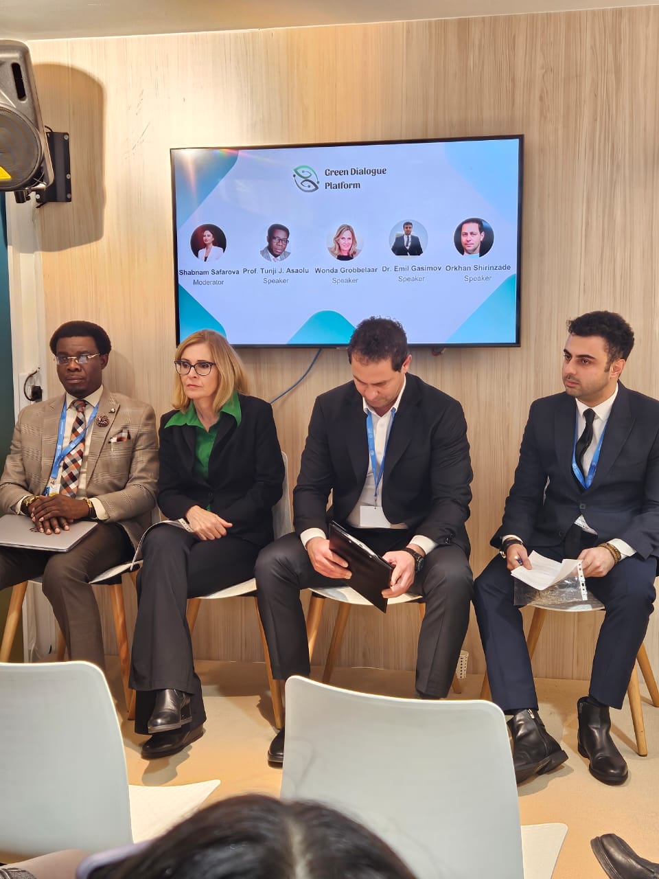 Multilateral Cooperation